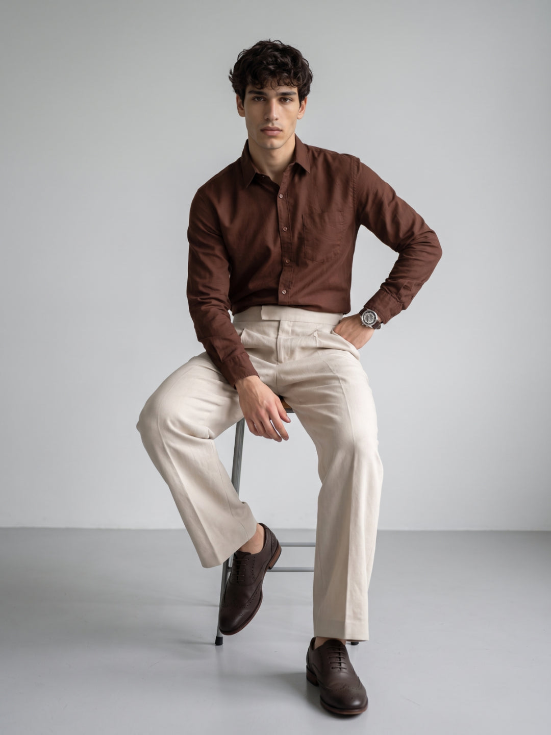 Light Brown 38,Light Brown 39,Light Brown 40,Light Brown 42,Light Brown 44,Light Brown 46