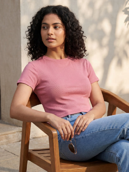 T-Shirts  & Knit Tops