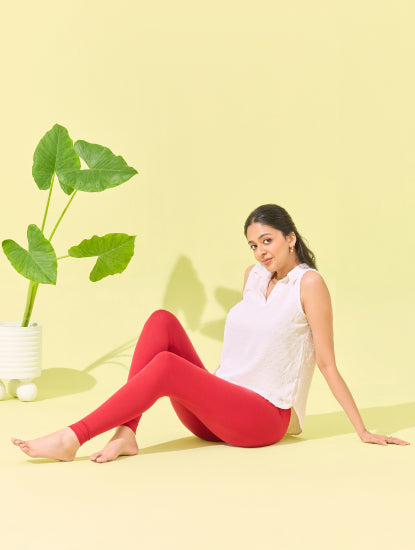 Ankle Length Leggings