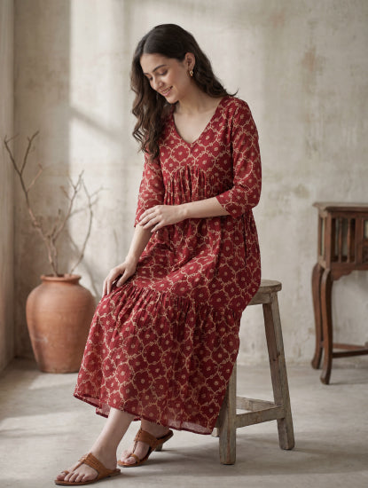 Midi Dress