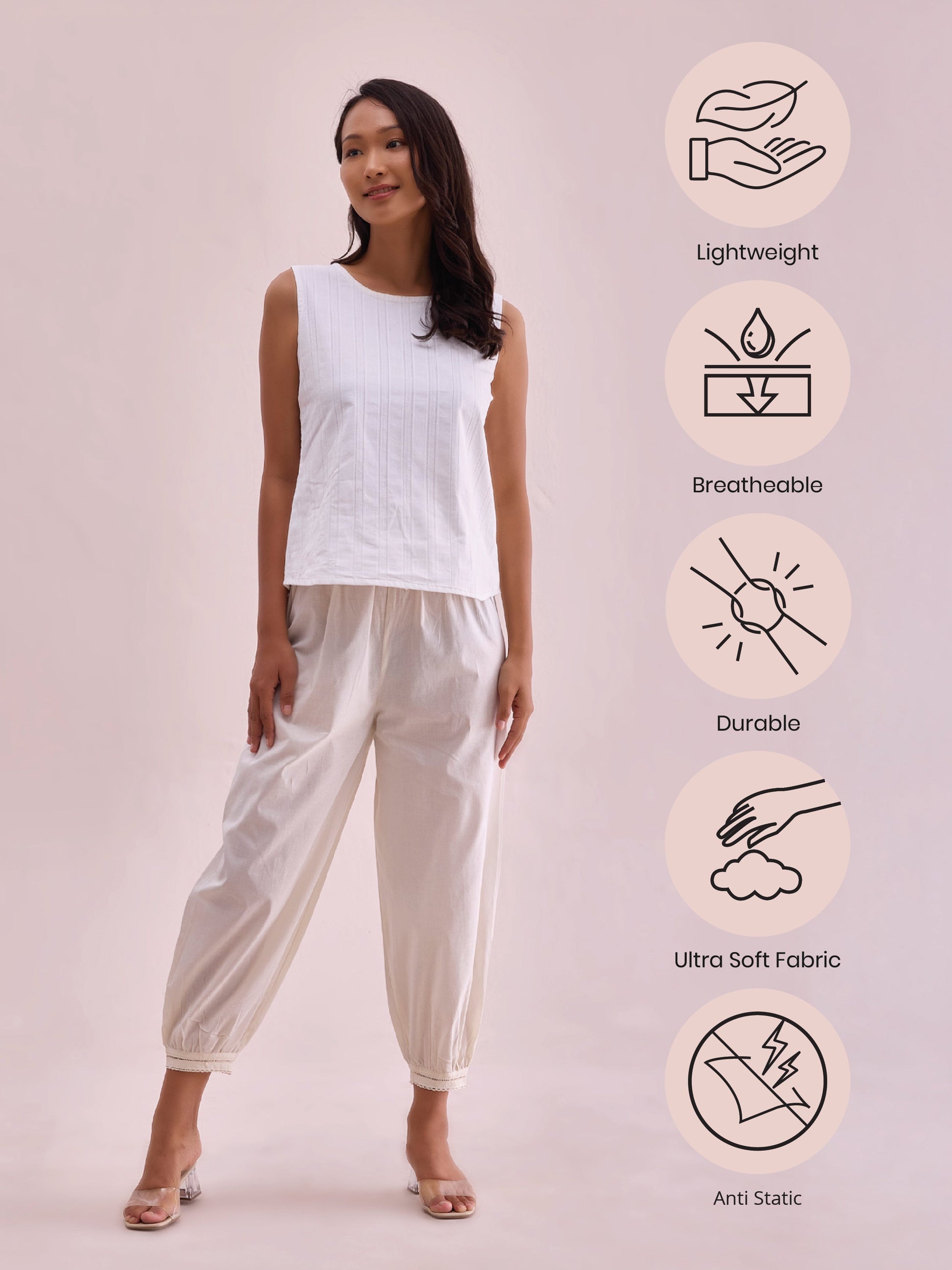 Cream S,Cream M,Cream L,Cream XL,Cream 2X