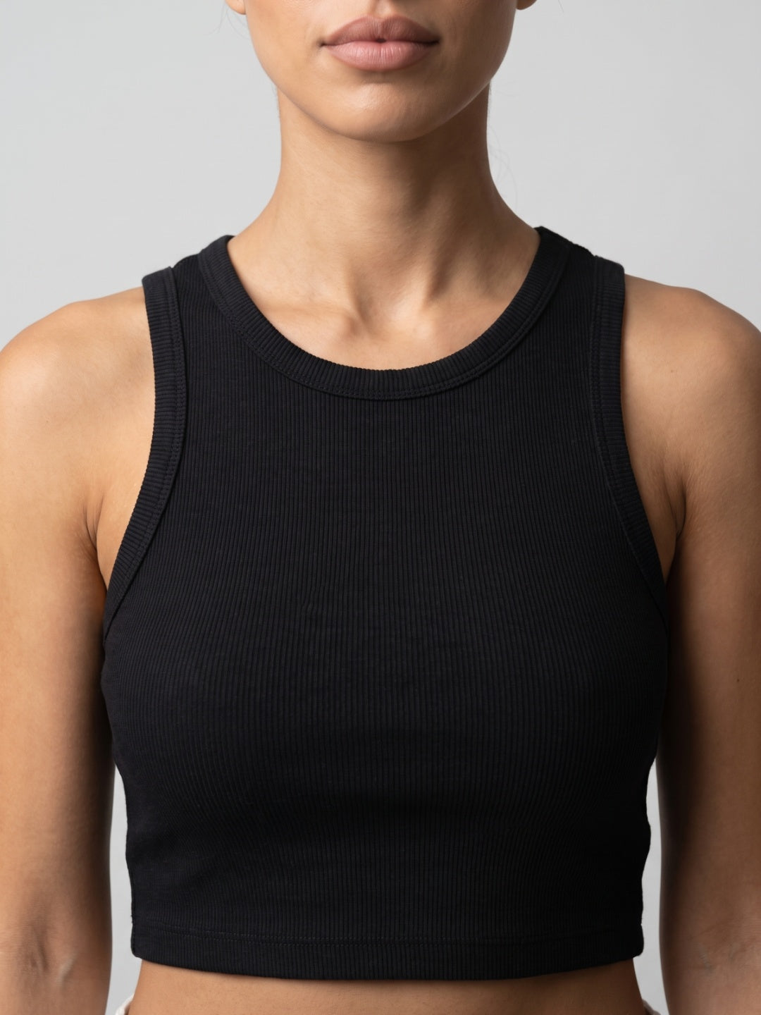 Rib Tank Top