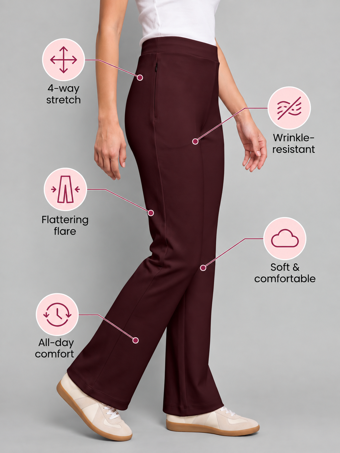 Dark Wine XS,Dark Wine S,Dark Wine M,Dark Wine L,Dark Wine XL,Dark Wine 2X