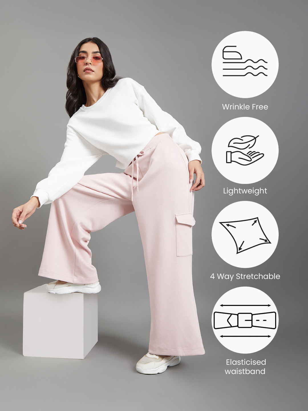 Baby Pink XS,Baby Pink S,Baby Pink M,Baby Pink L,Baby Pink XL