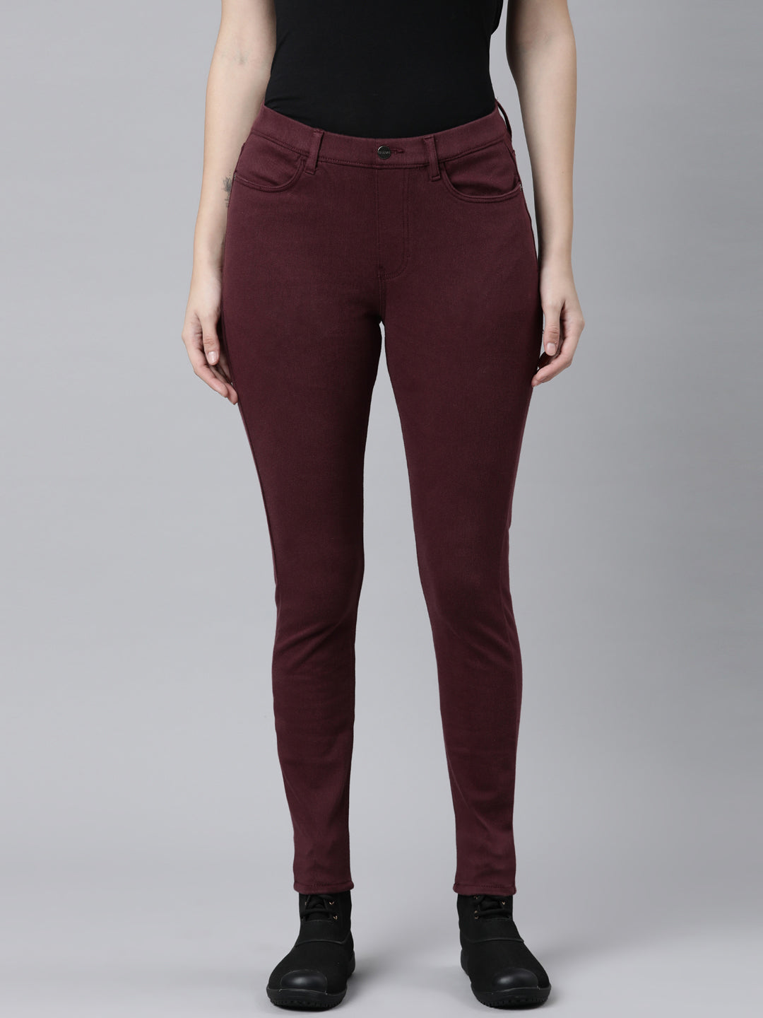 Women's Jeans and Jeggings Collection - Buy Online at GoColors – Page 3