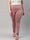 Dusty Voilet Cotton Stretch Churidar