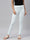 Aqua Cotton Stretch Churidar