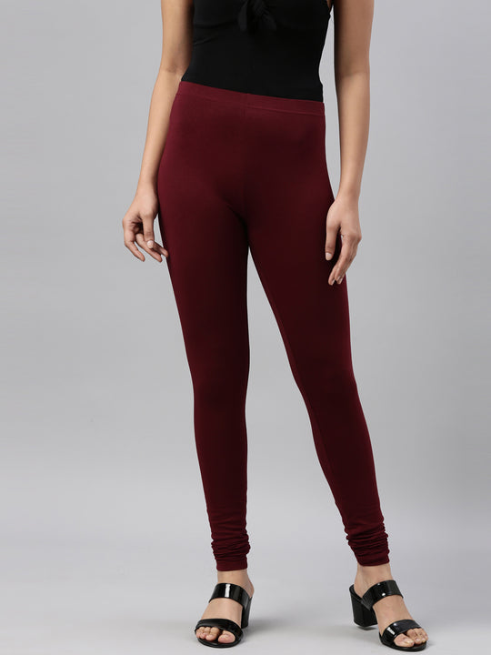 Buy Stylish Churidar Legging for Online - Go Colors – Page 3