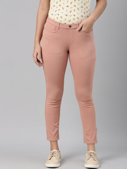 Best Jeggings Export Quality at Rs 500/piece, Girls Jeggings in Mumbai