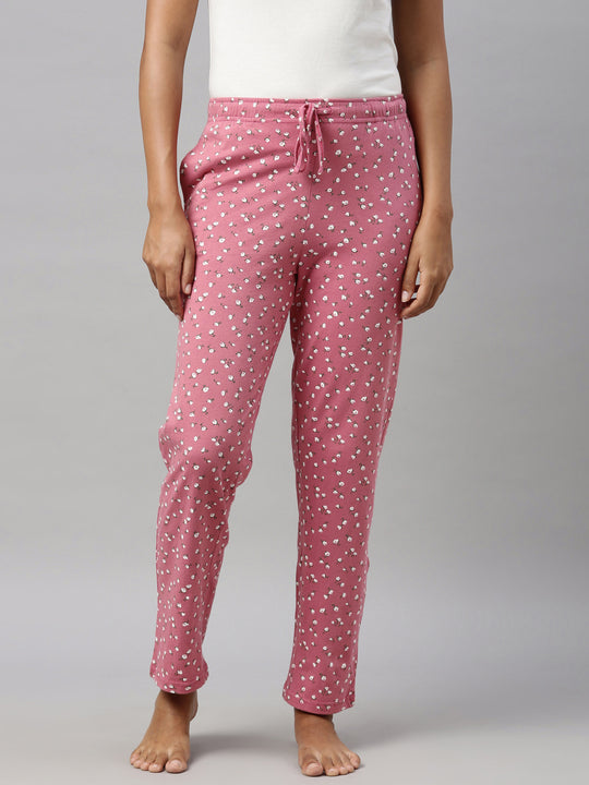 Women's Capri Pajama Pants Cotton PJ Bottoms with Pockets – Latuza