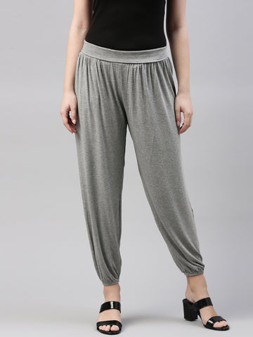 Unisex Cotton Yoga Pants | Comfortable lounge pants | gym pants | baggy  pants or summer beach pants | Ecohoy