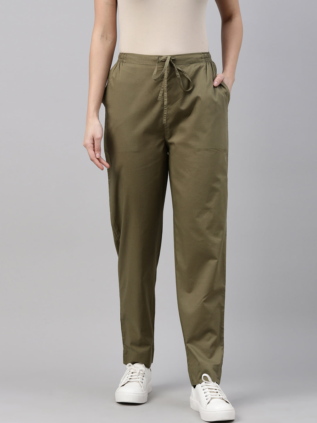 Relaxed-Fit Stretch Pant 29