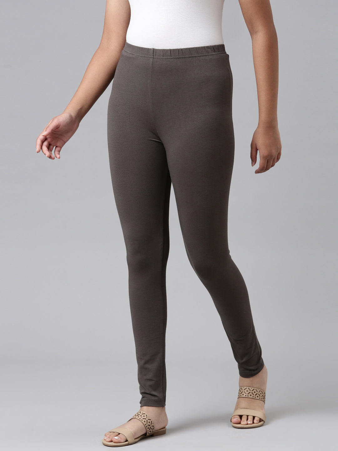 Womens Leggings Plus Size Silver Leggings Silver Sparkle Leggings