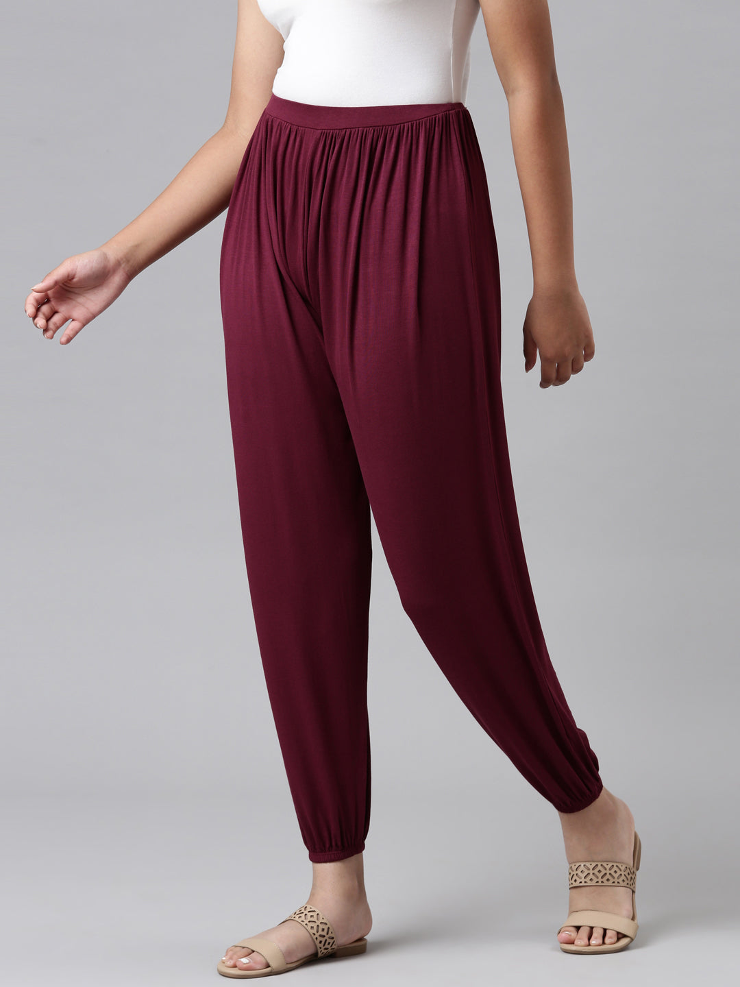 harem pants for girls Capri yoga pants plus size pants