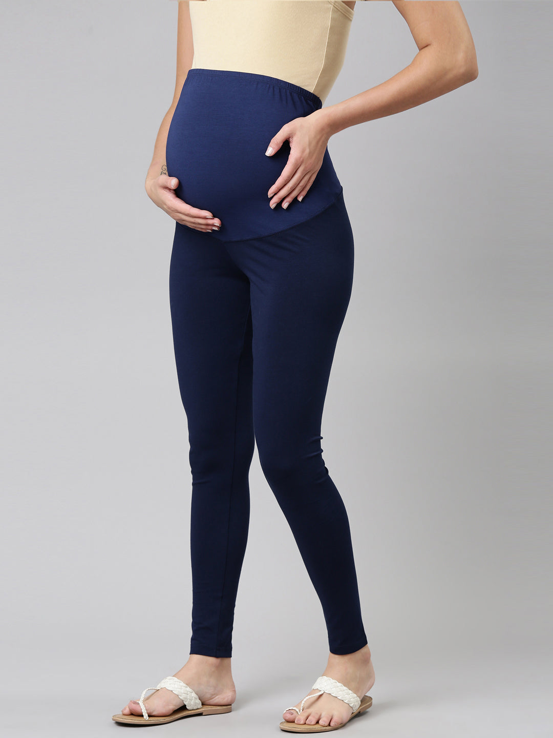 Maternity Leggings, Features: Super Soft And Comfortable