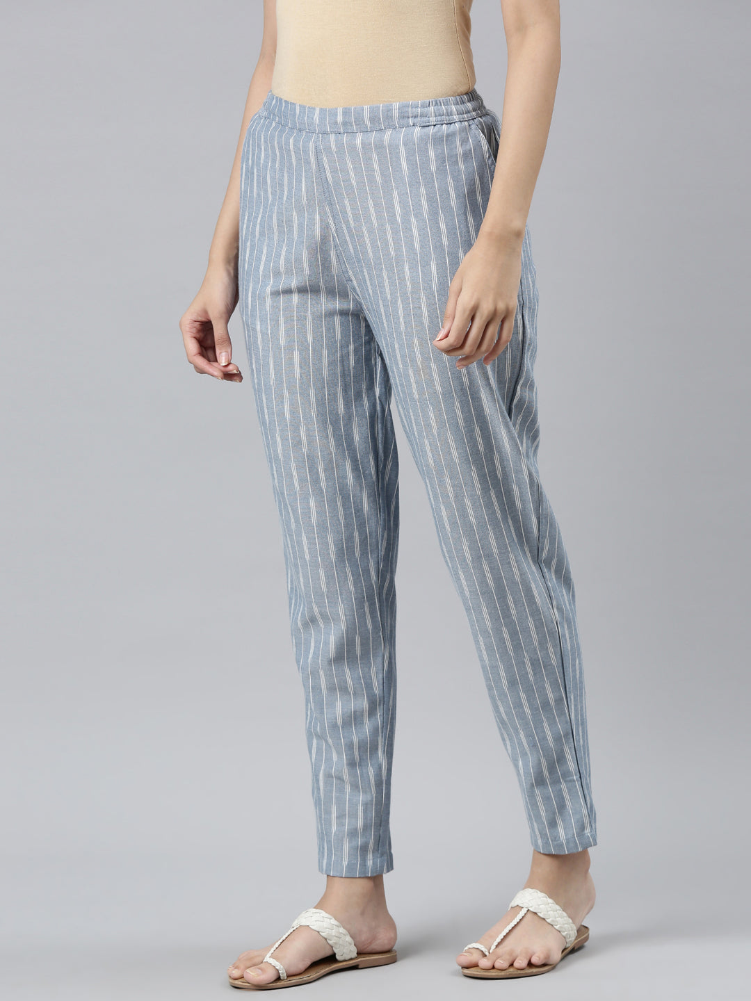 Linen Trousers for Women  Classy and Casual  Linenfox