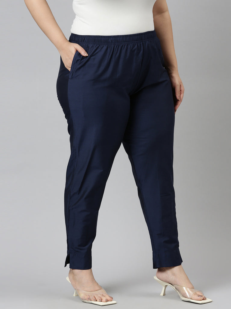 Amazoncom Navy Blue Khaki Pants For Women