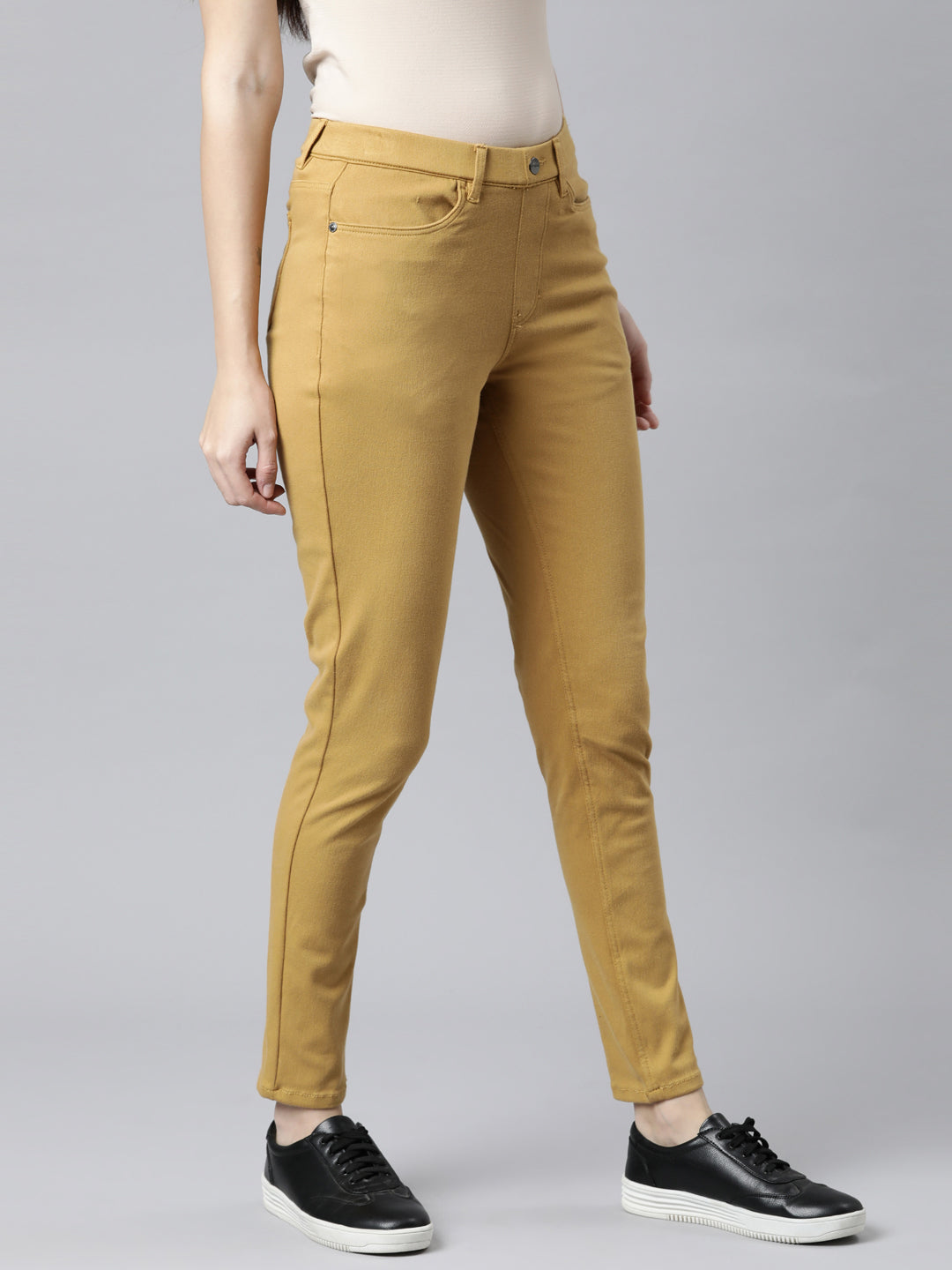 Jeans & Trousers | New sandal colour jean | Freeup