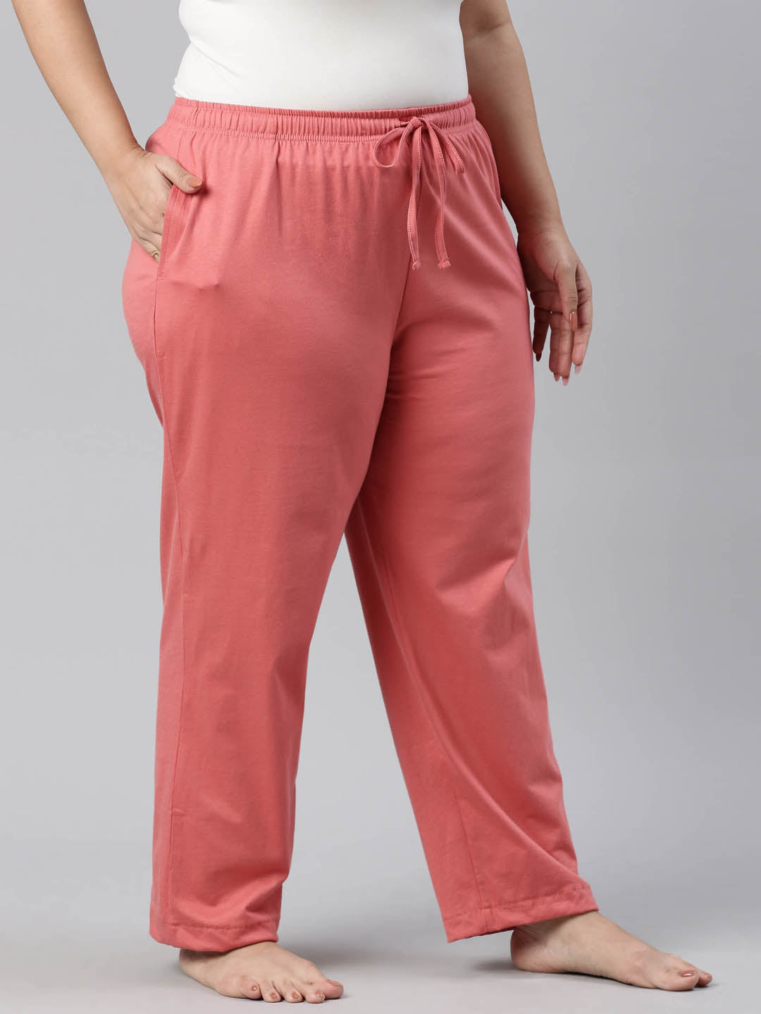 Rose Bud Pink Luxurious Linen Lounge Pant  Pink lounge pants, Comfy lounge  pants, Lounge pants