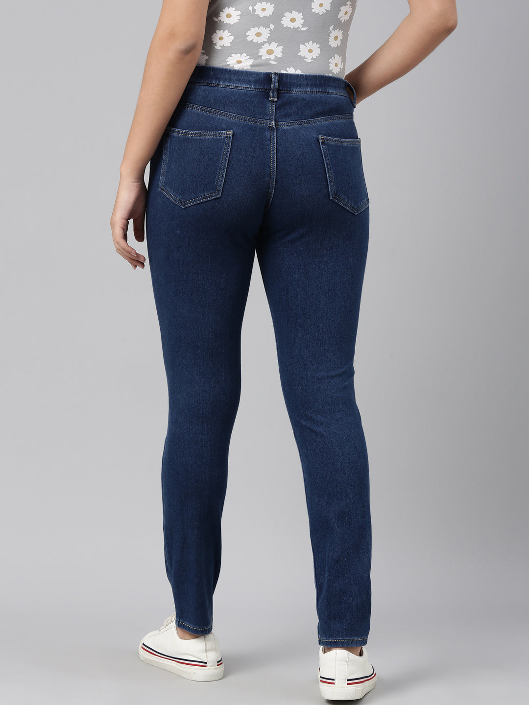 Jeans Women Jegging at Rs 700/piece | Women Jeans in Noida | ID: 13244487973