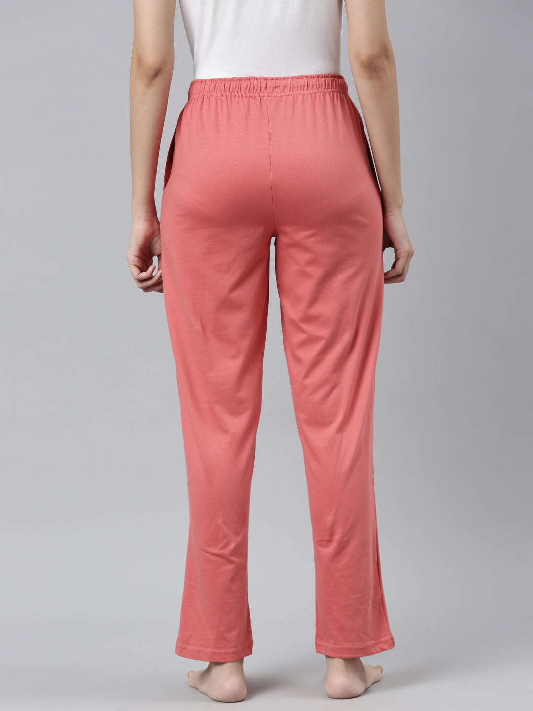 Ladies Pink Cigarette Pant at Rs 200/piece | Cigarette Pants in Ahmedabad |  ID: 26330079848